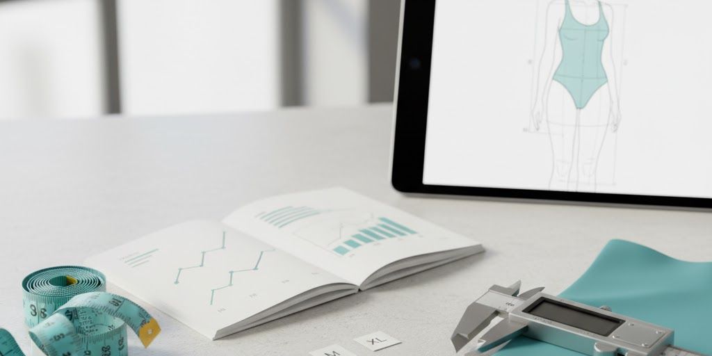 プロフェッショナル水着サイジングソリューション