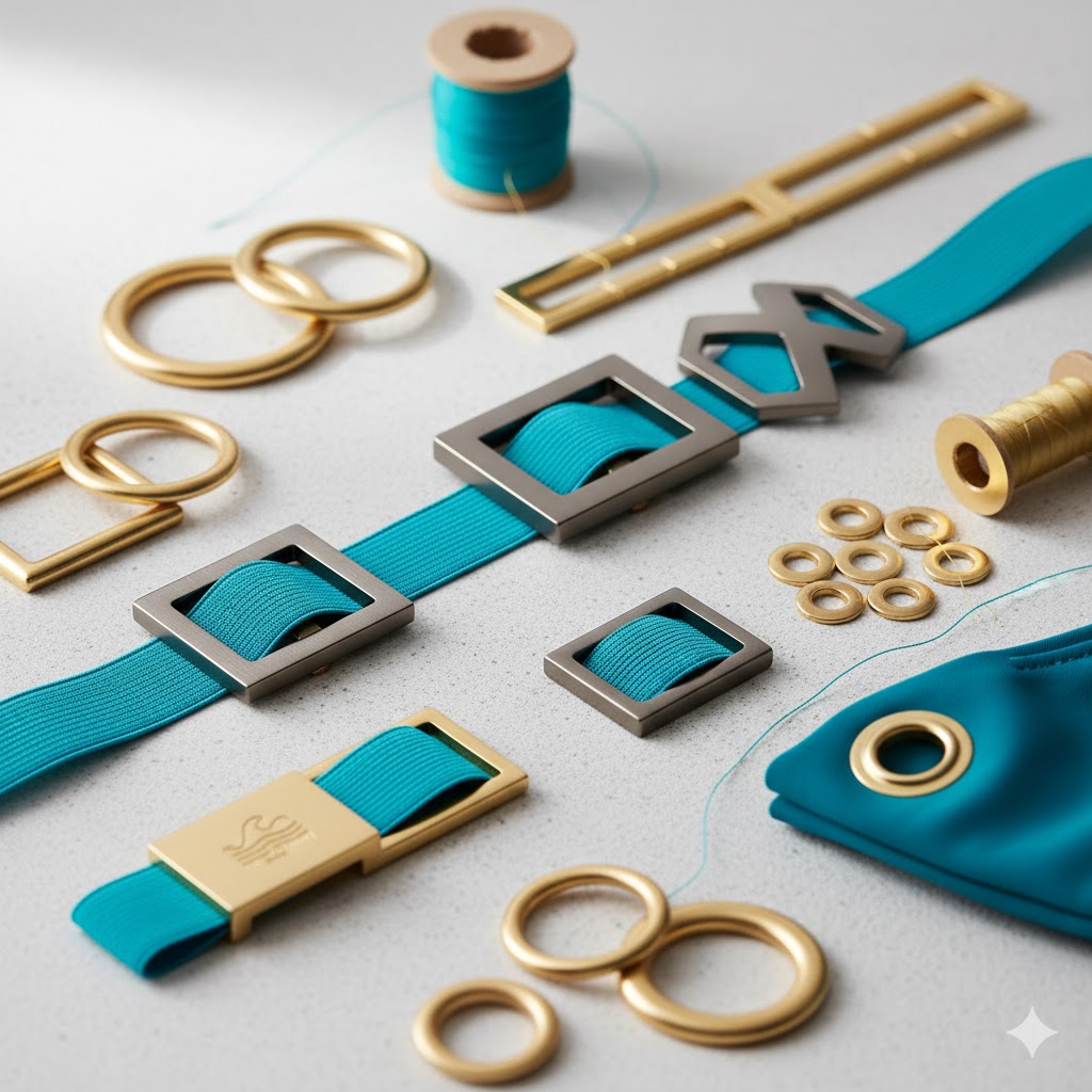 金属ハードウェア